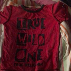 True Religion t shirt